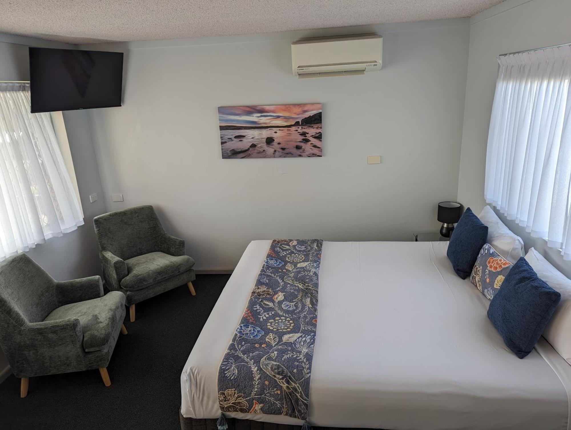 Haven Waters Motel & Apartments North Haven Dış mekan fotoğraf