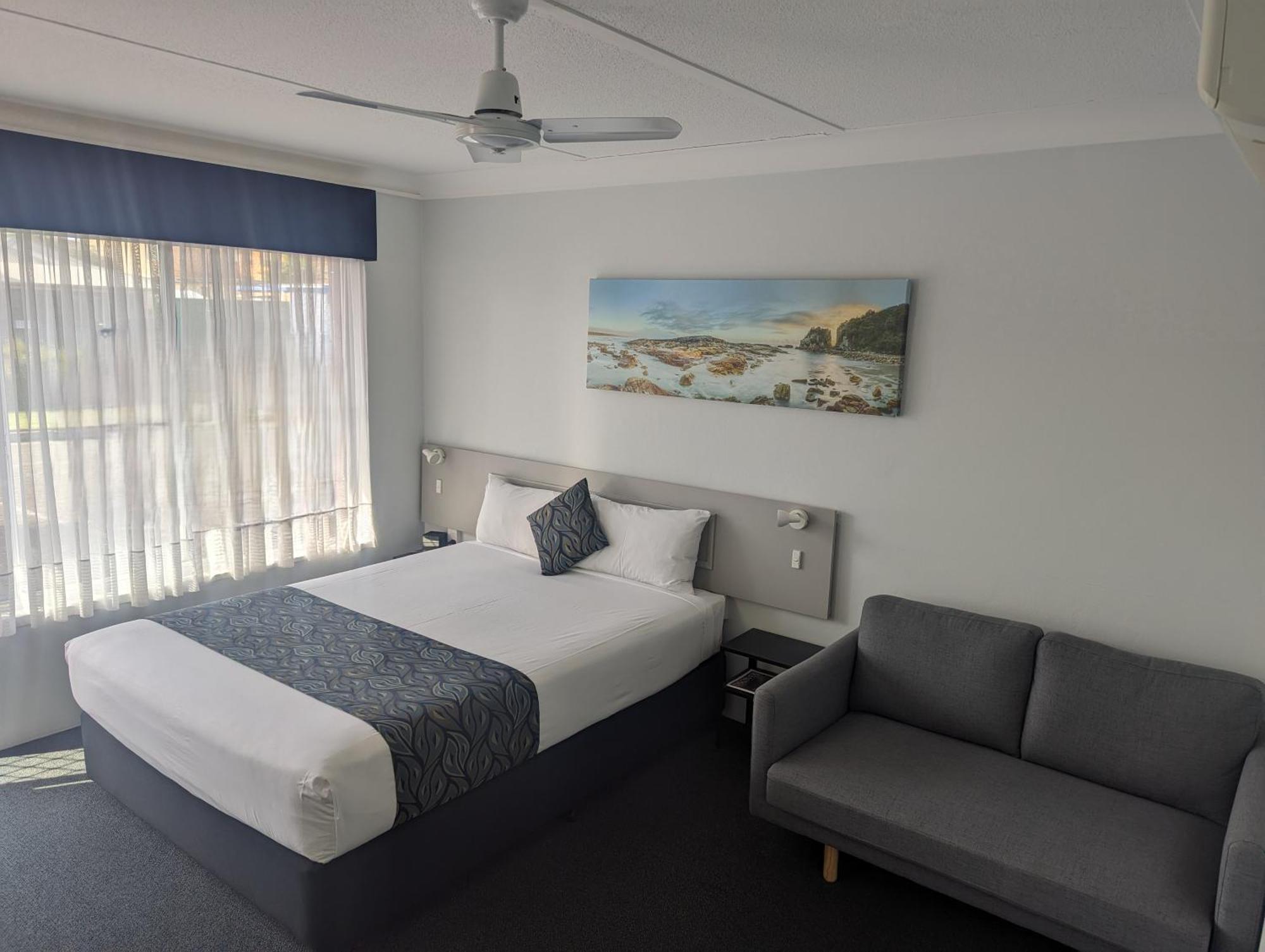 Haven Waters Motel & Apartments North Haven Dış mekan fotoğraf