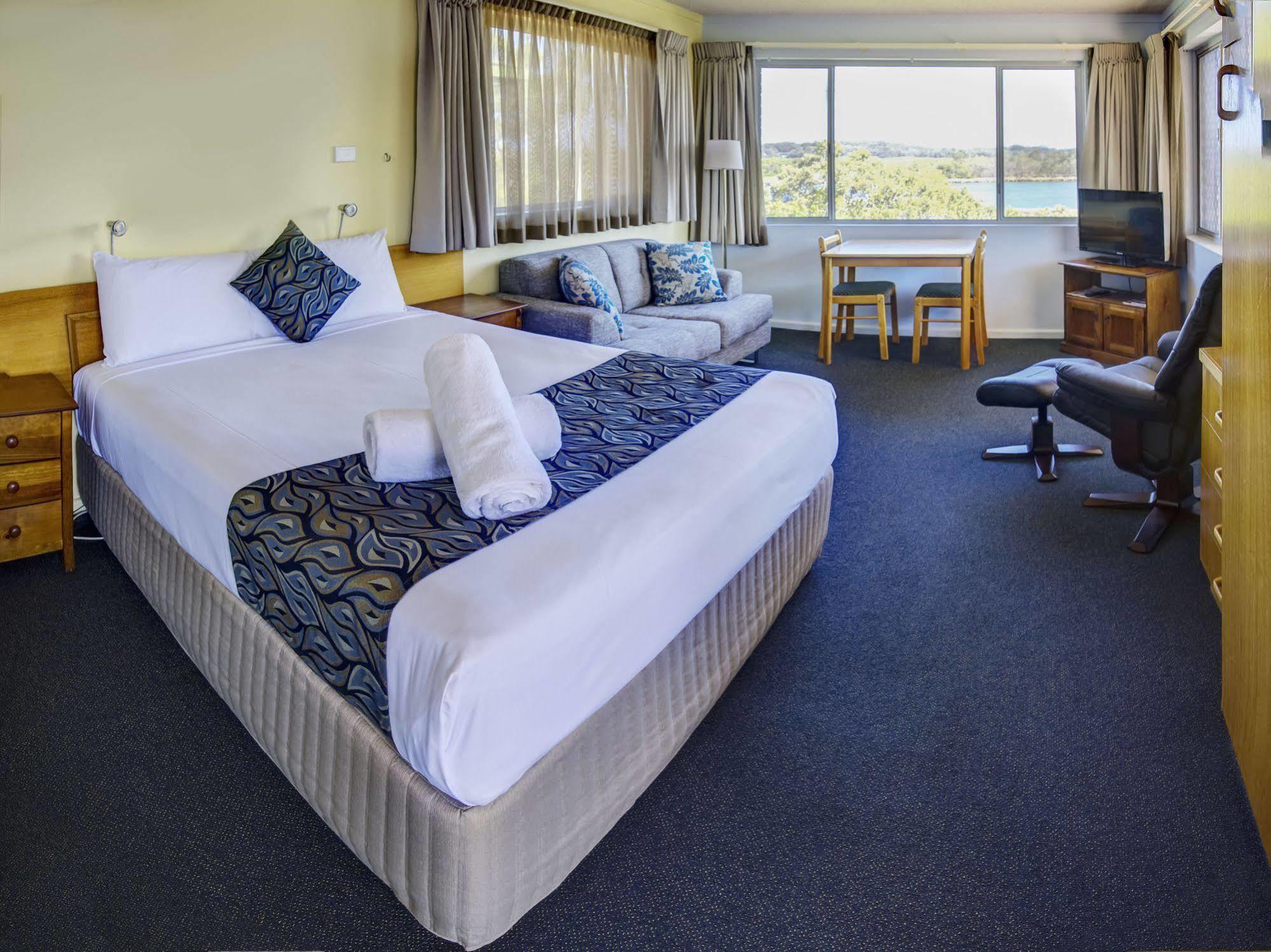 Haven Waters Motel & Apartments North Haven Dış mekan fotoğraf