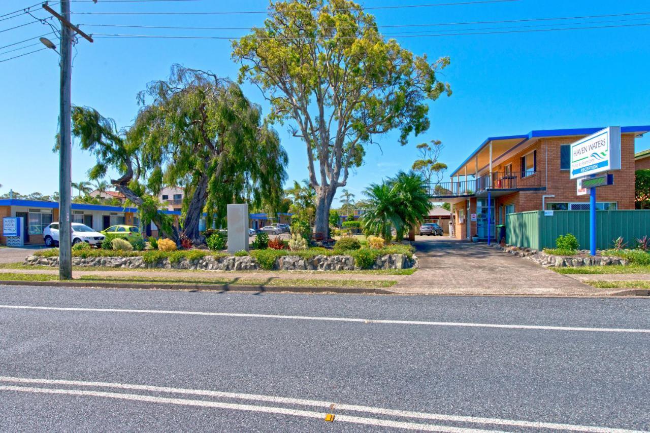 Haven Waters Motel & Apartments North Haven Dış mekan fotoğraf